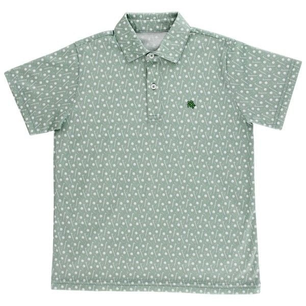 J. Bailey Sport Polo 1025-HENRY 5202