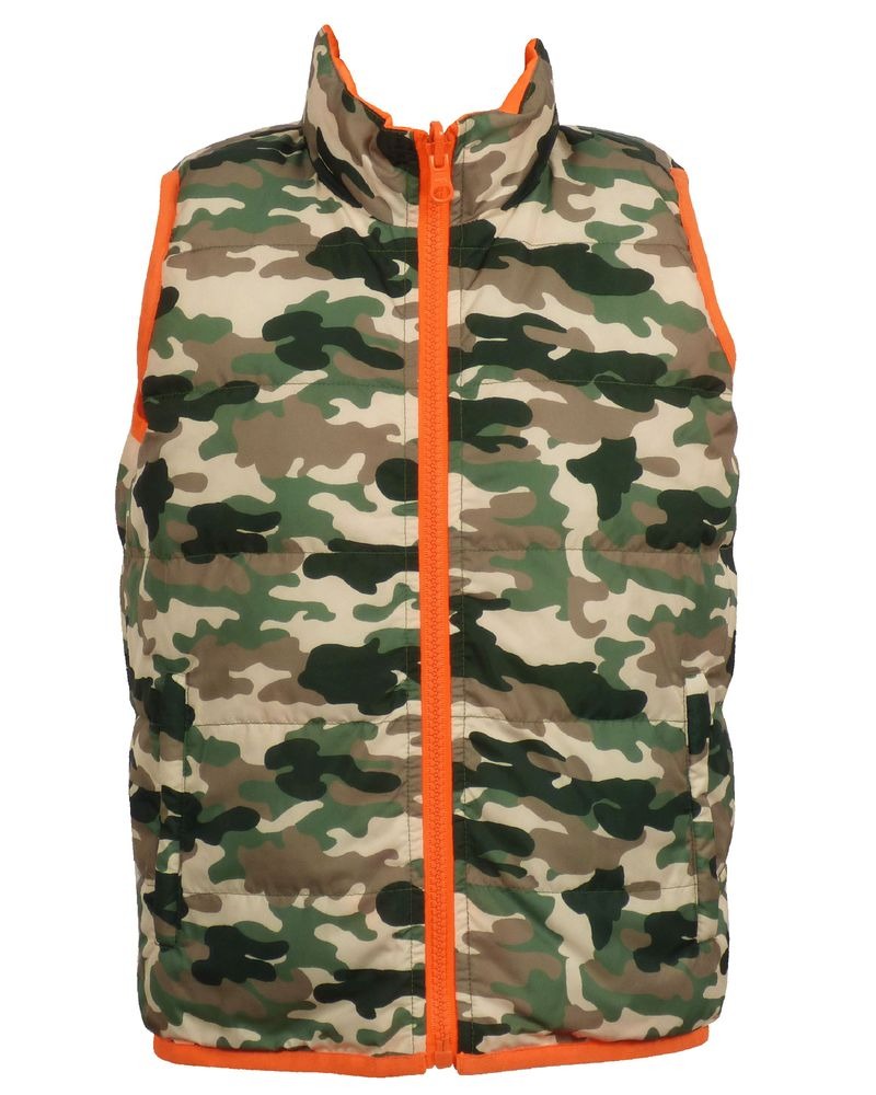 The Yellow Lamb Delta Vest 5207