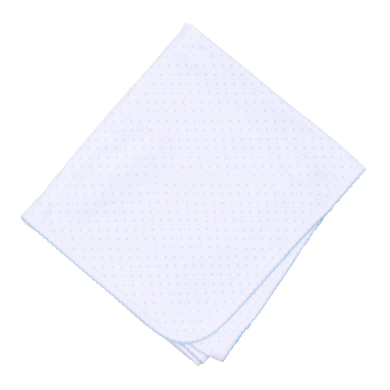 Magnolia Baby Mini Dots Fall 24 Receiving Blanket 5108