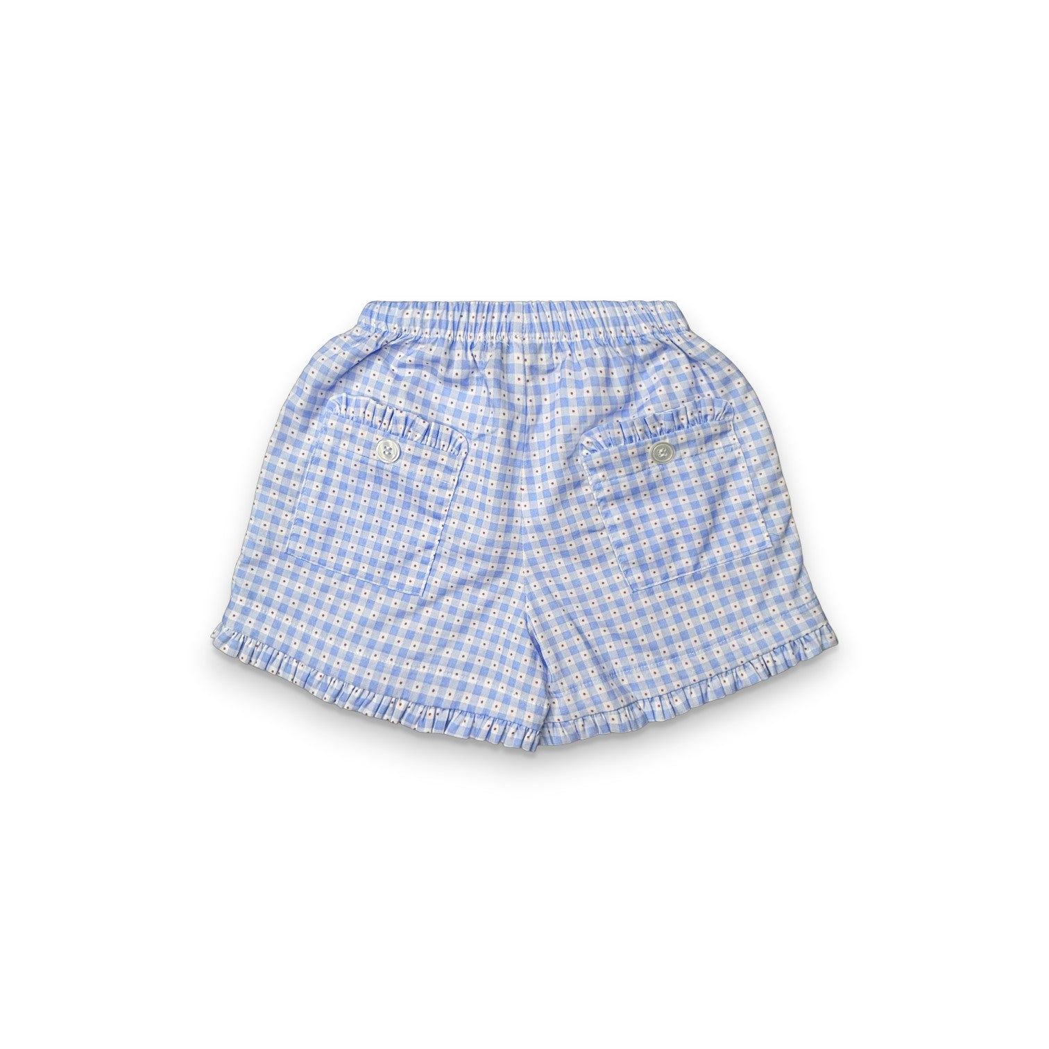 Percy & Tyne Two Pocket Shorts