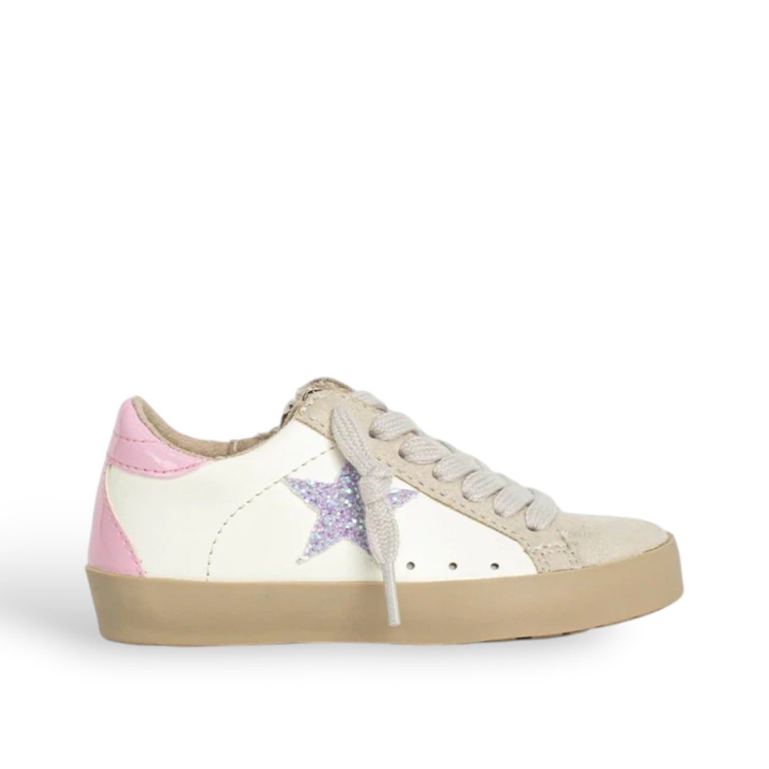 Shu Shop Paula Lilac Glitter