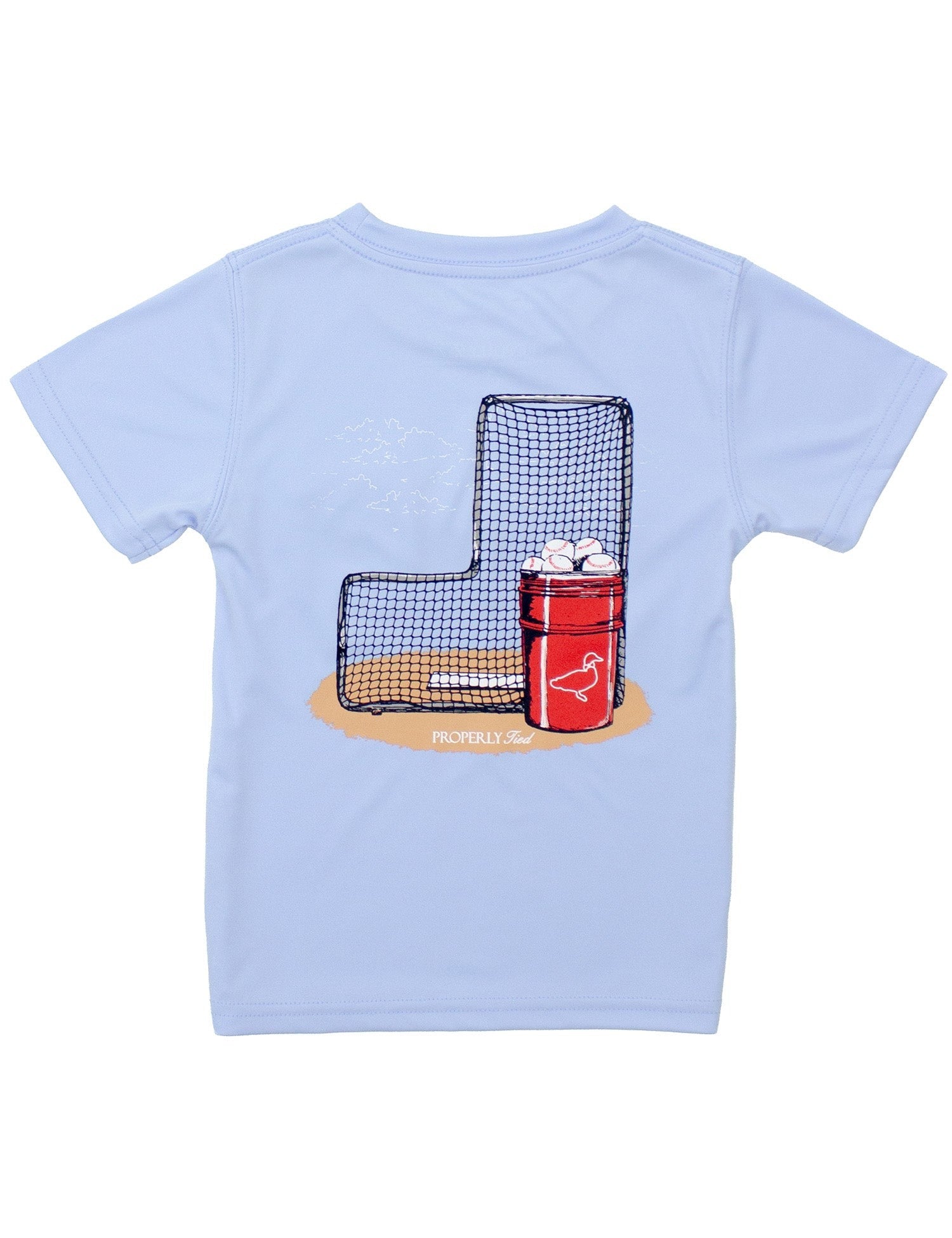 Properly Tied Performance Tee Spring 26