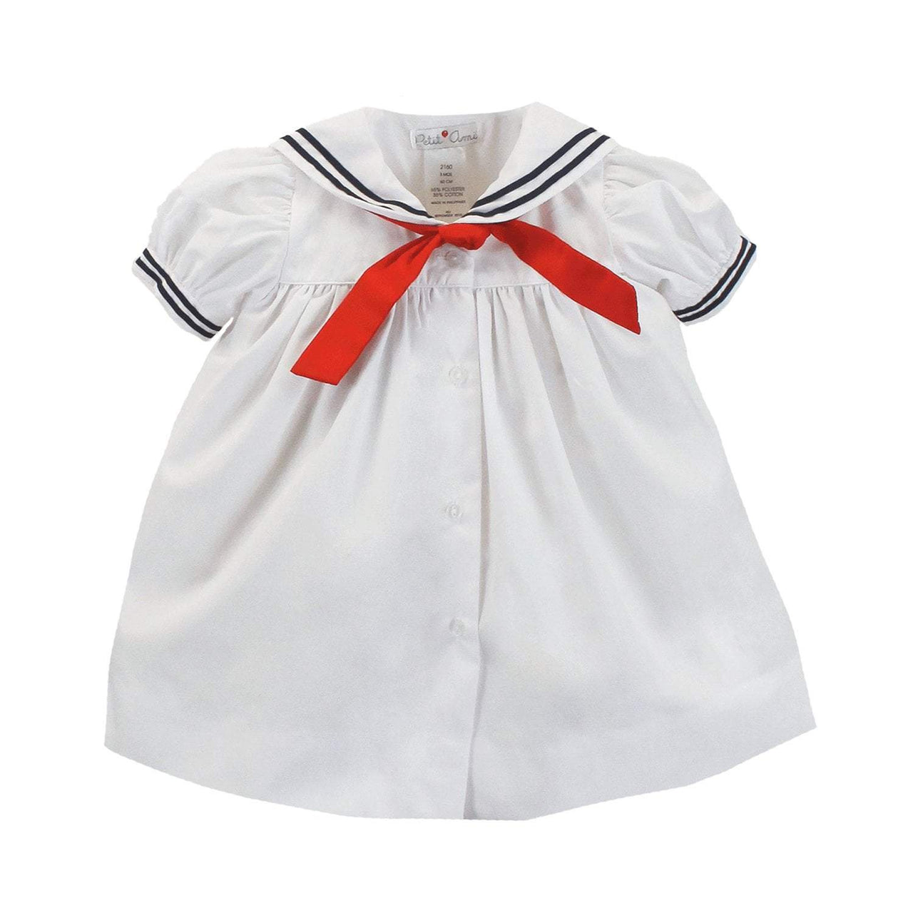 Petit Ami Sailor Dress 2160/3060