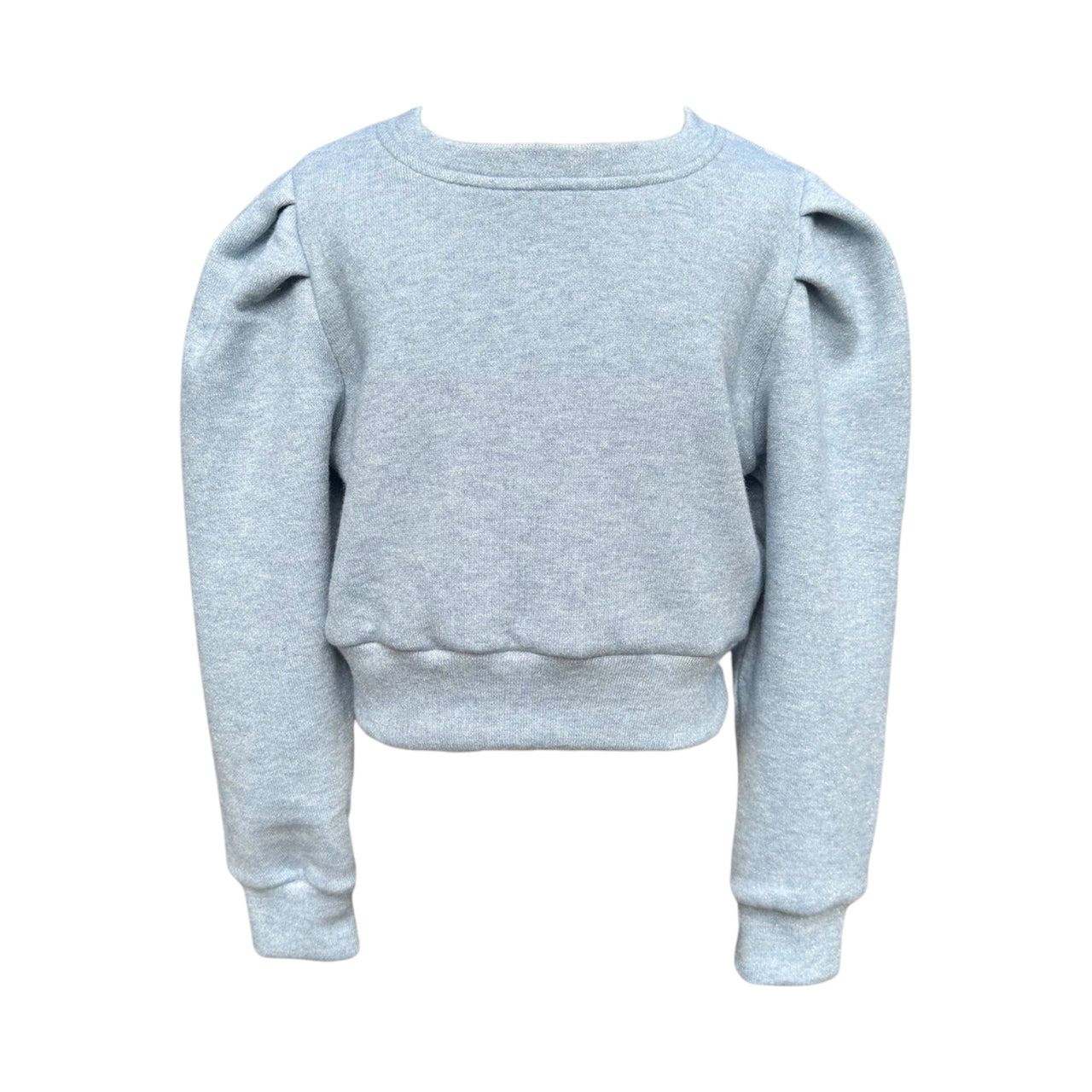 Pleat Peyton Sweater 5207
