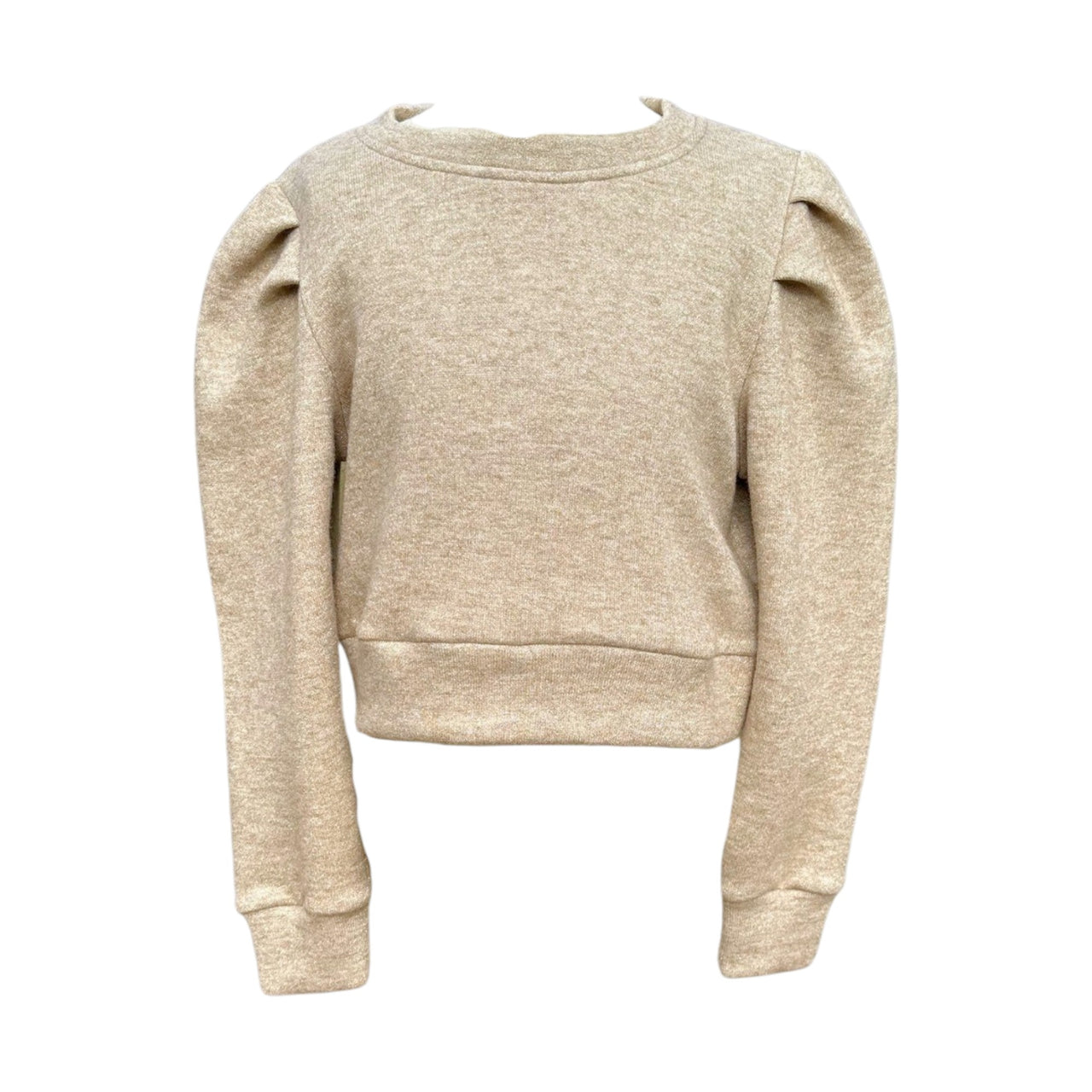 Pleat Peyton Sweater 5207