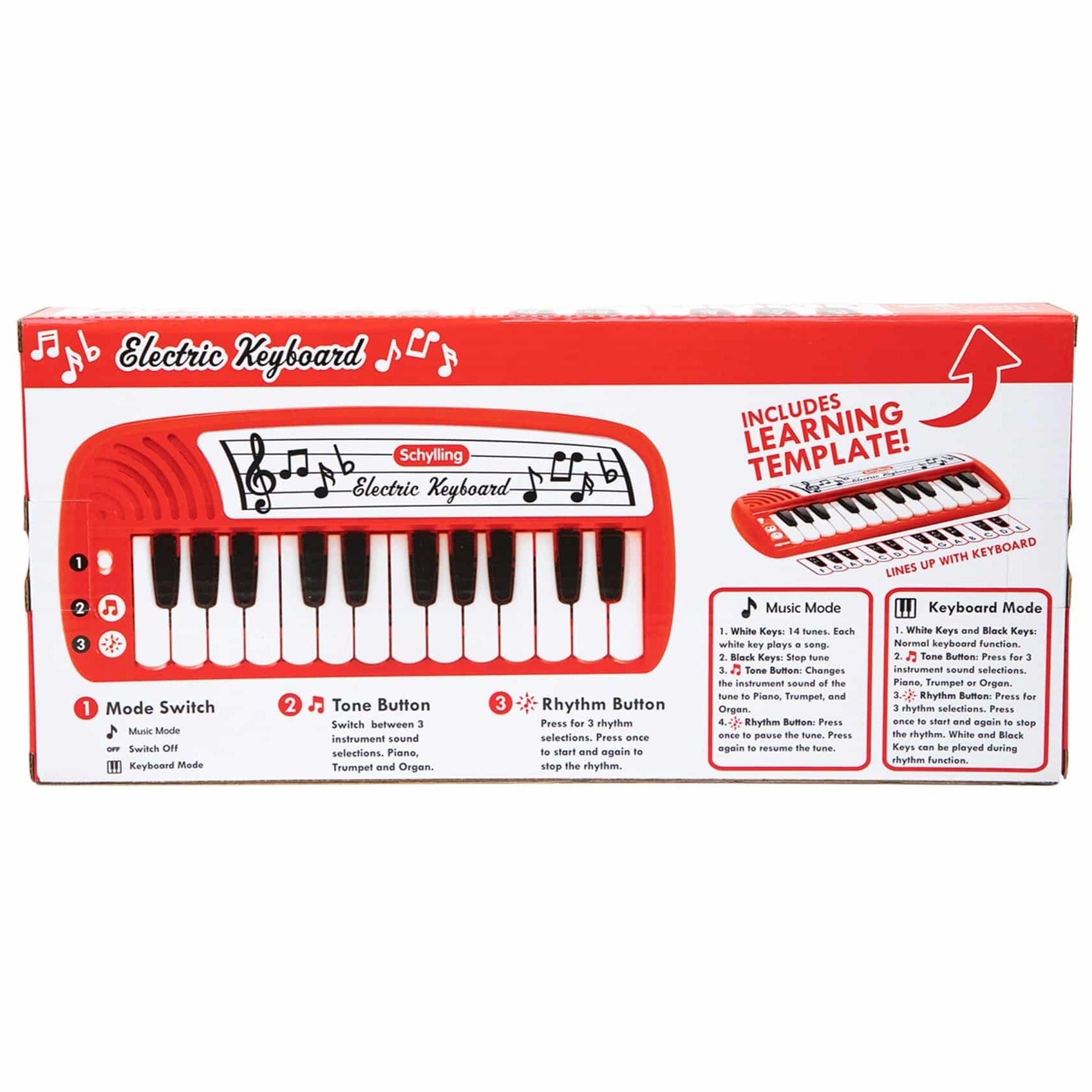 Schylling Electric Keyboard