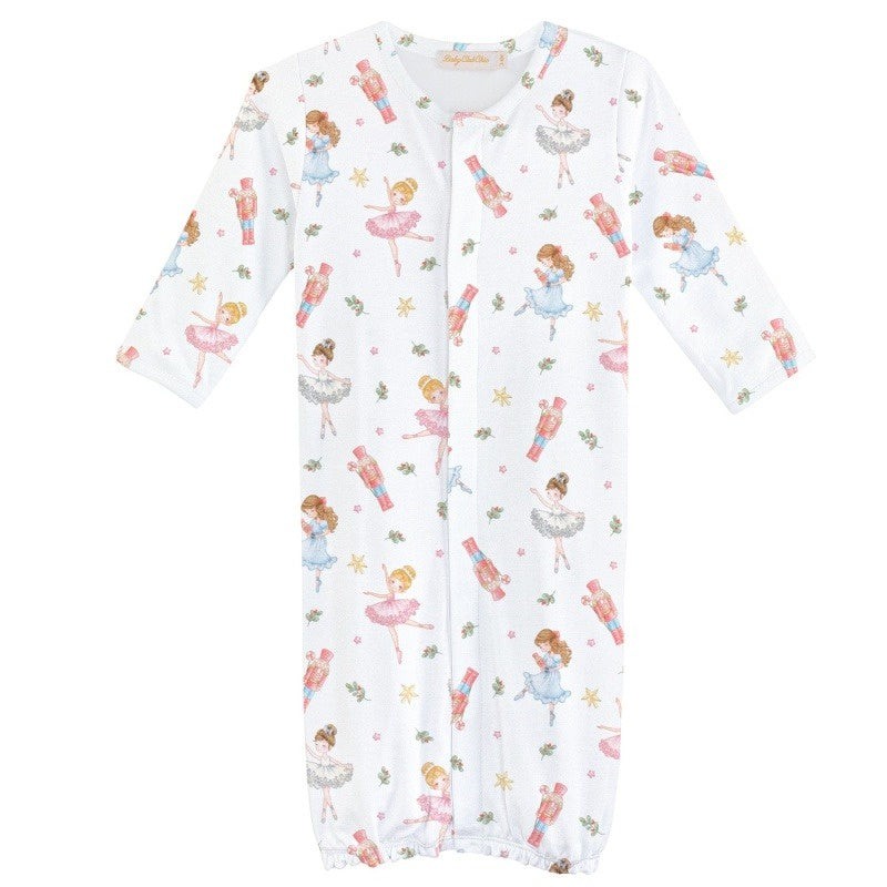 Baby Club Nutcracker Printed Converter Gown 5208