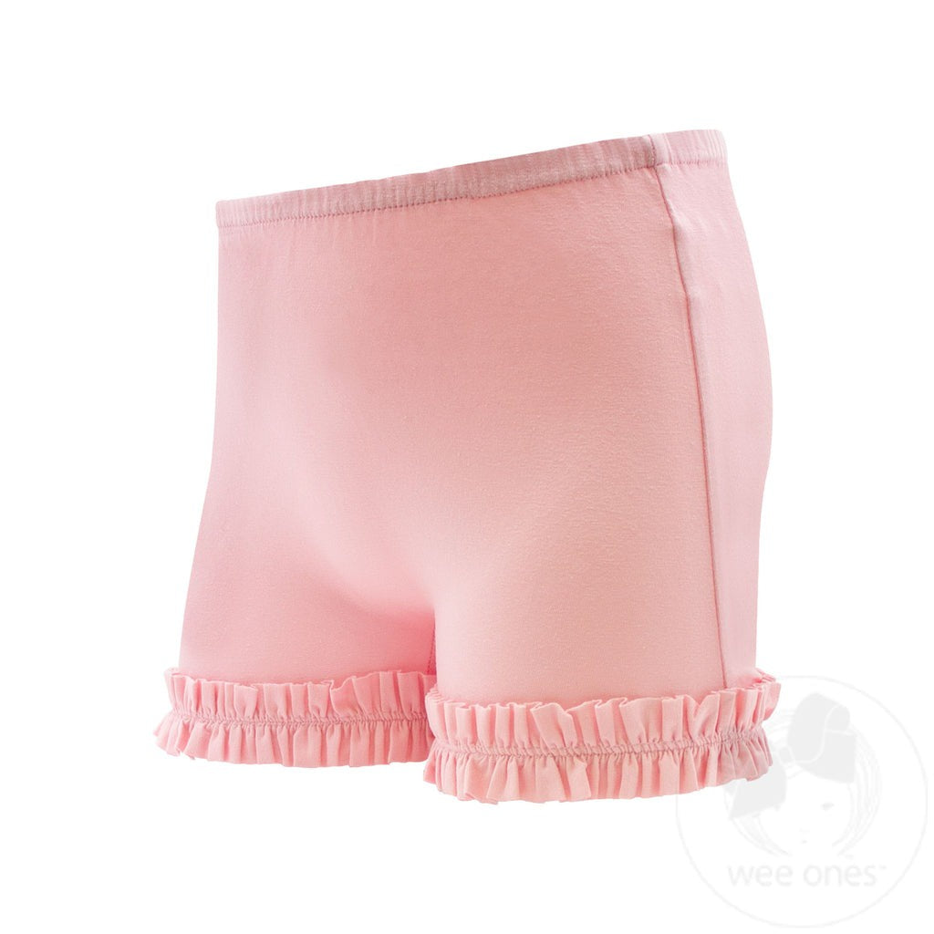 Wee Ones Ruffle Wundershorts