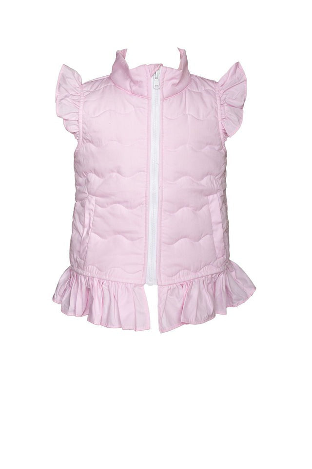 Proper Peony Pink Vest 5208