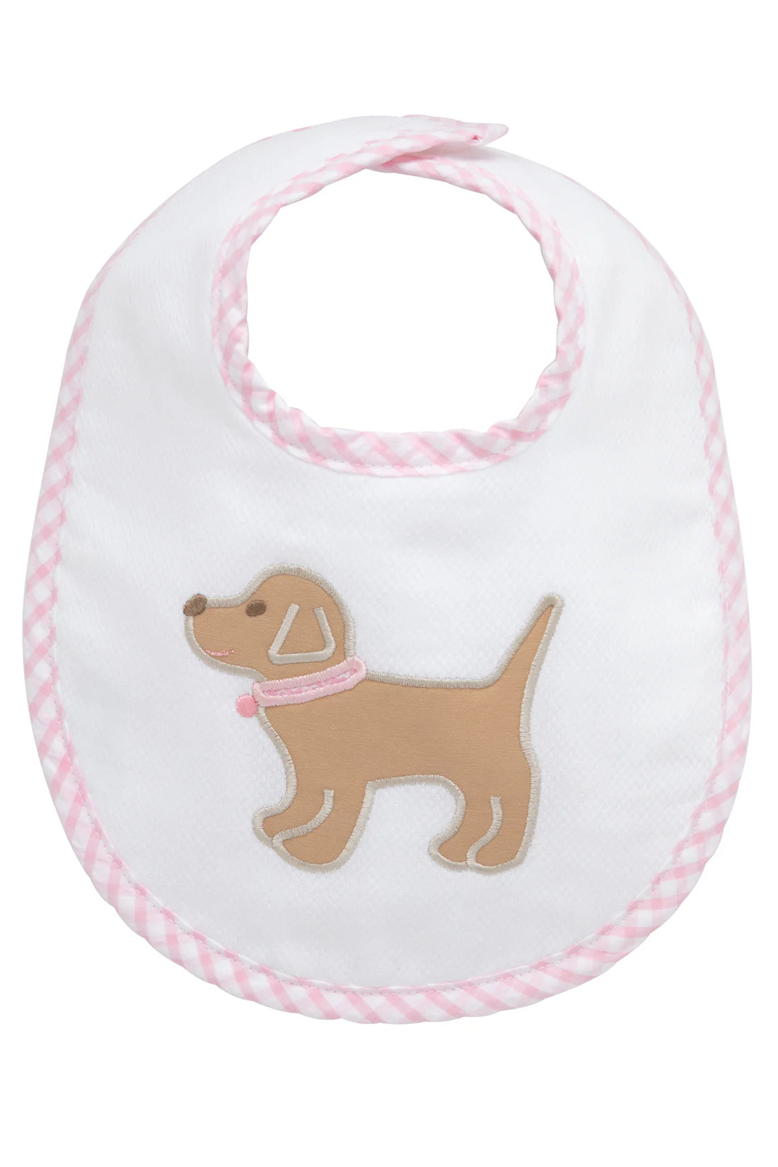 3 Marthas Applique Bib New
