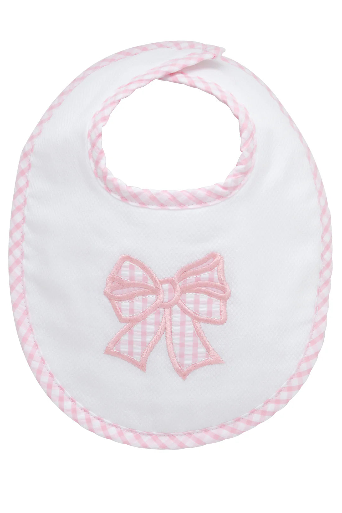 3 Marthas Applique Bib New
