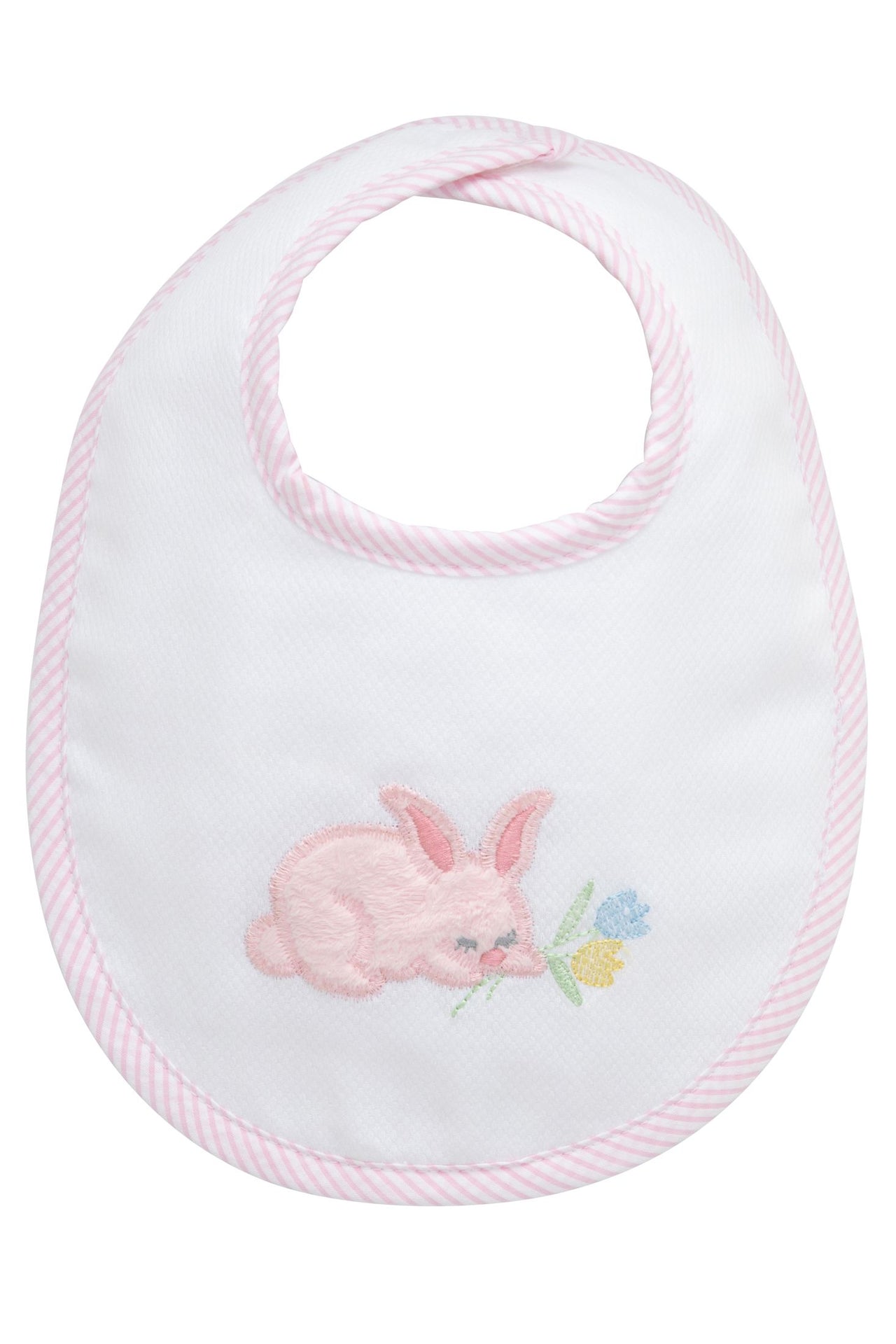 3 Marthas Applique Bib New