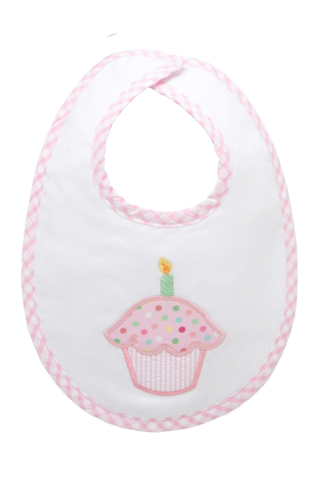 3 Marthas Applique Bib New