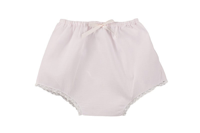 Feltman Brothers Vintage Bow Collection Diaper Cover Pink 5700 4609