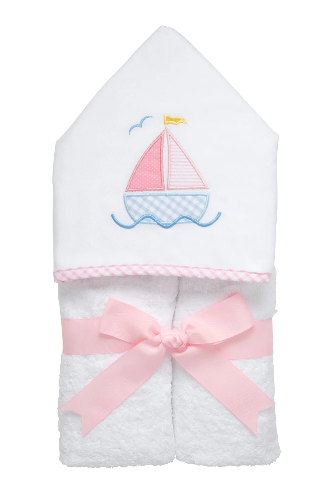 3 Marthas appliqued Everykid Towel NEW