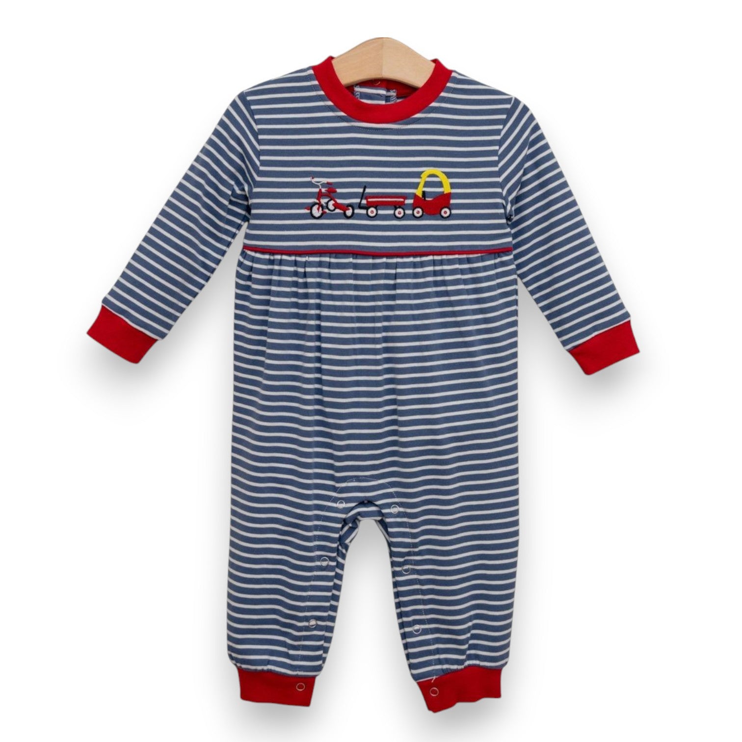 Trotter Street Kids Playtime Adventures Romper TSK-02852 5307