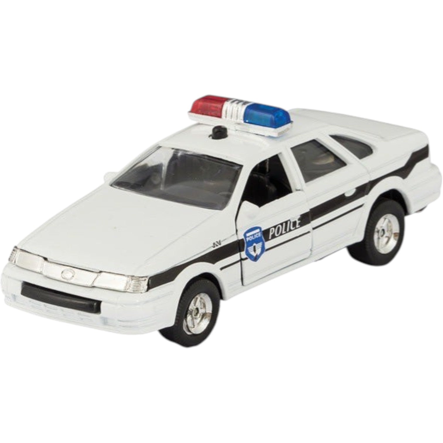 Schylling Sonic police/rescue car