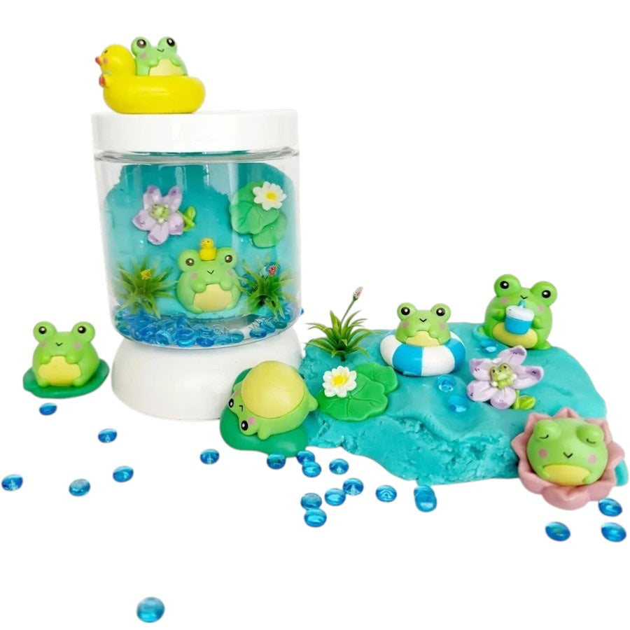 Earth Grown Mini dough -to-go