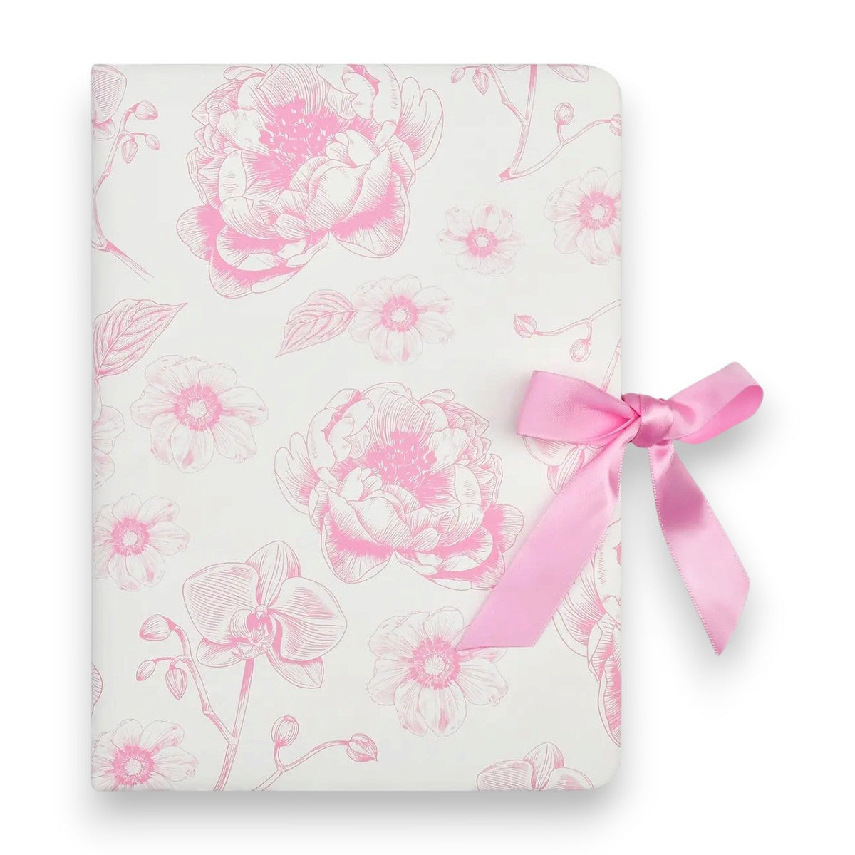 Iscream Pretty Pink Toile Journal