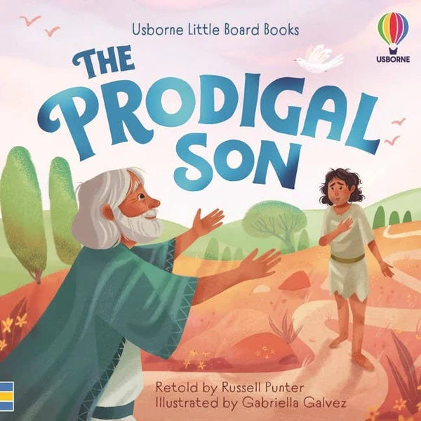 Usborne Little Board Books