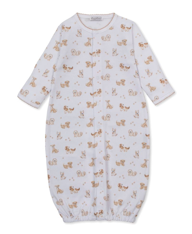 Kissy Kissy Puppy Paws Converter Gown PRT 5306