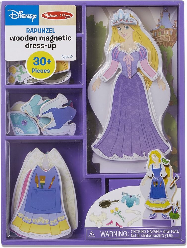 Melissa & Doug Disney Magnetic Set