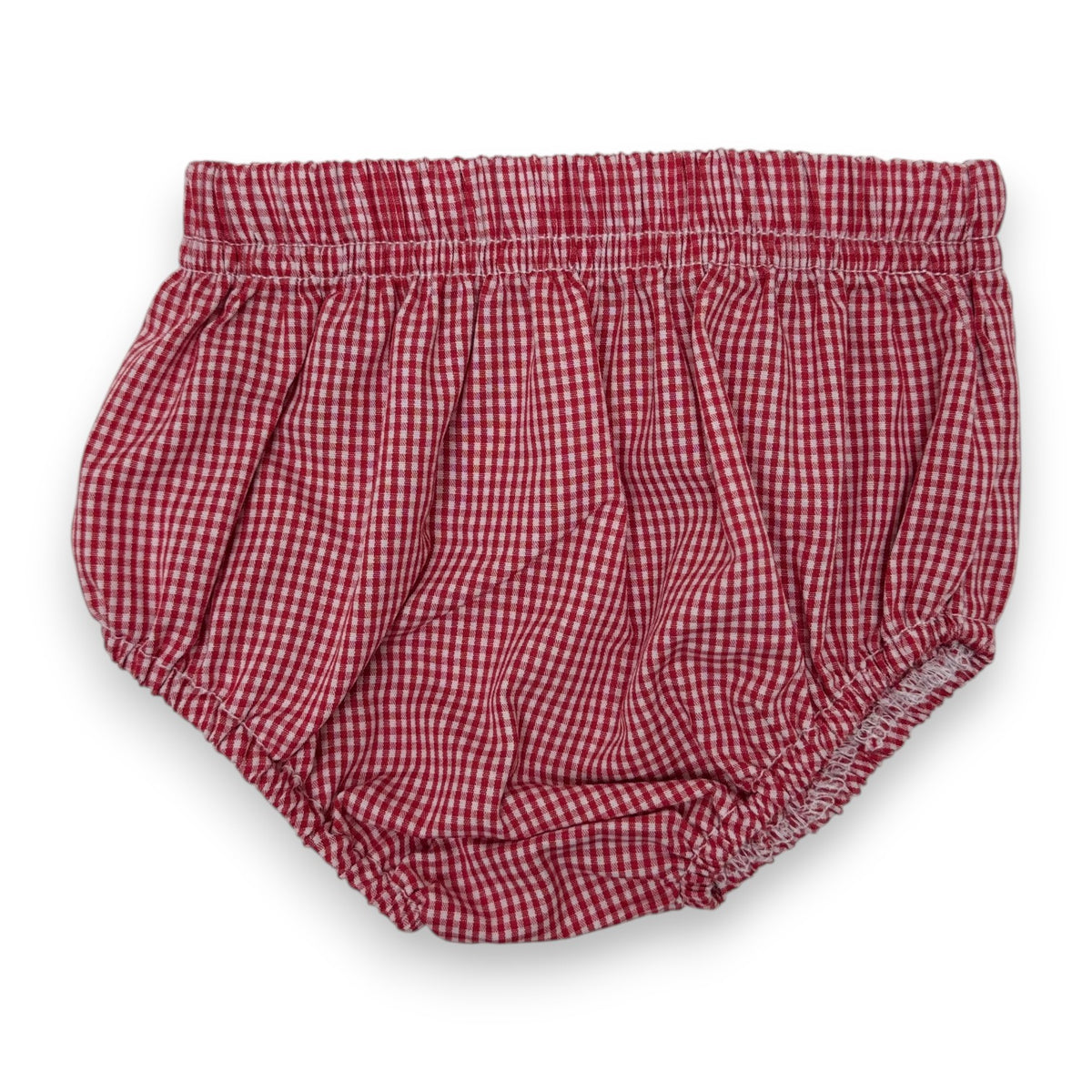 Zuccini Diaper Cover Mini Gingham