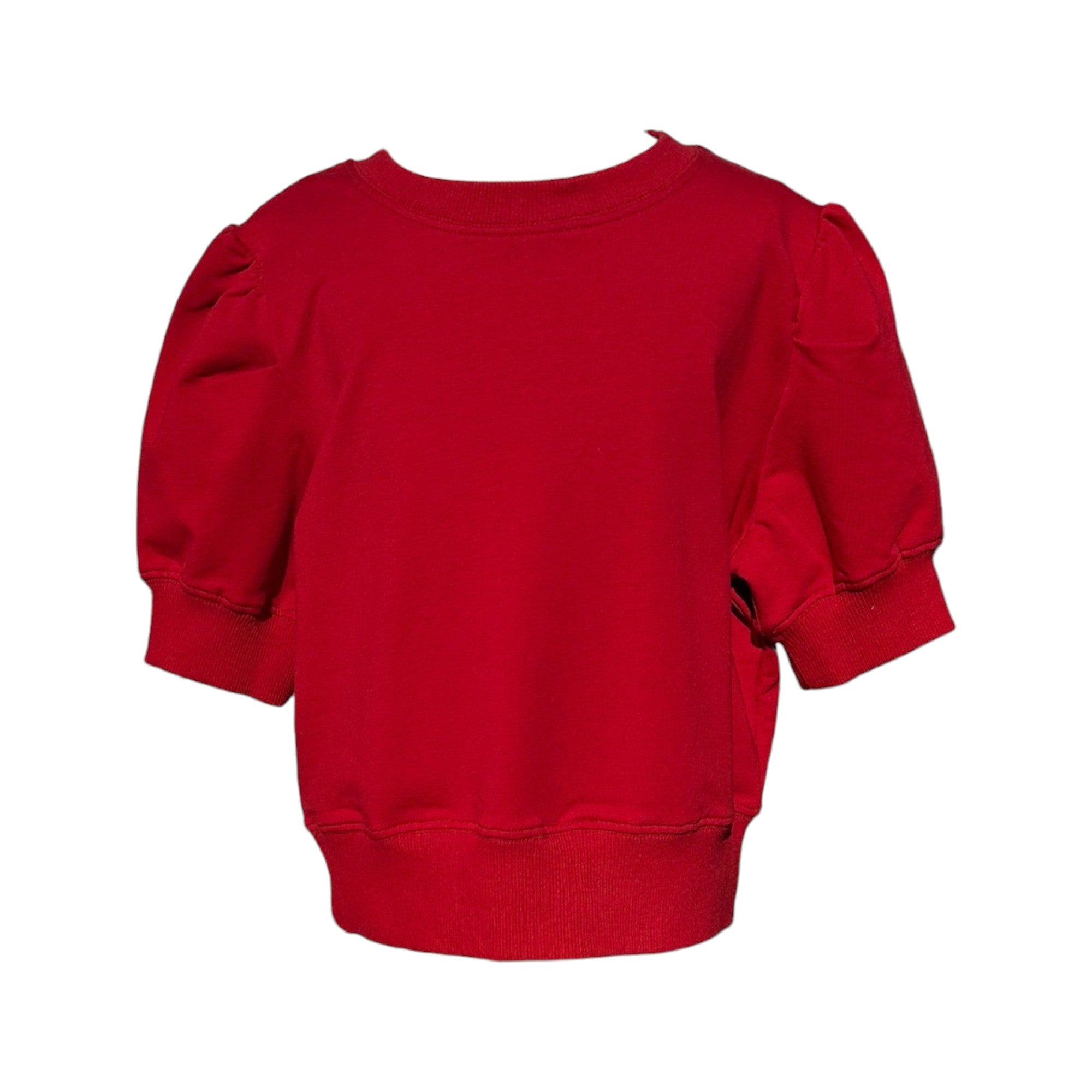 Pleat Riley Sweatshirt 5207