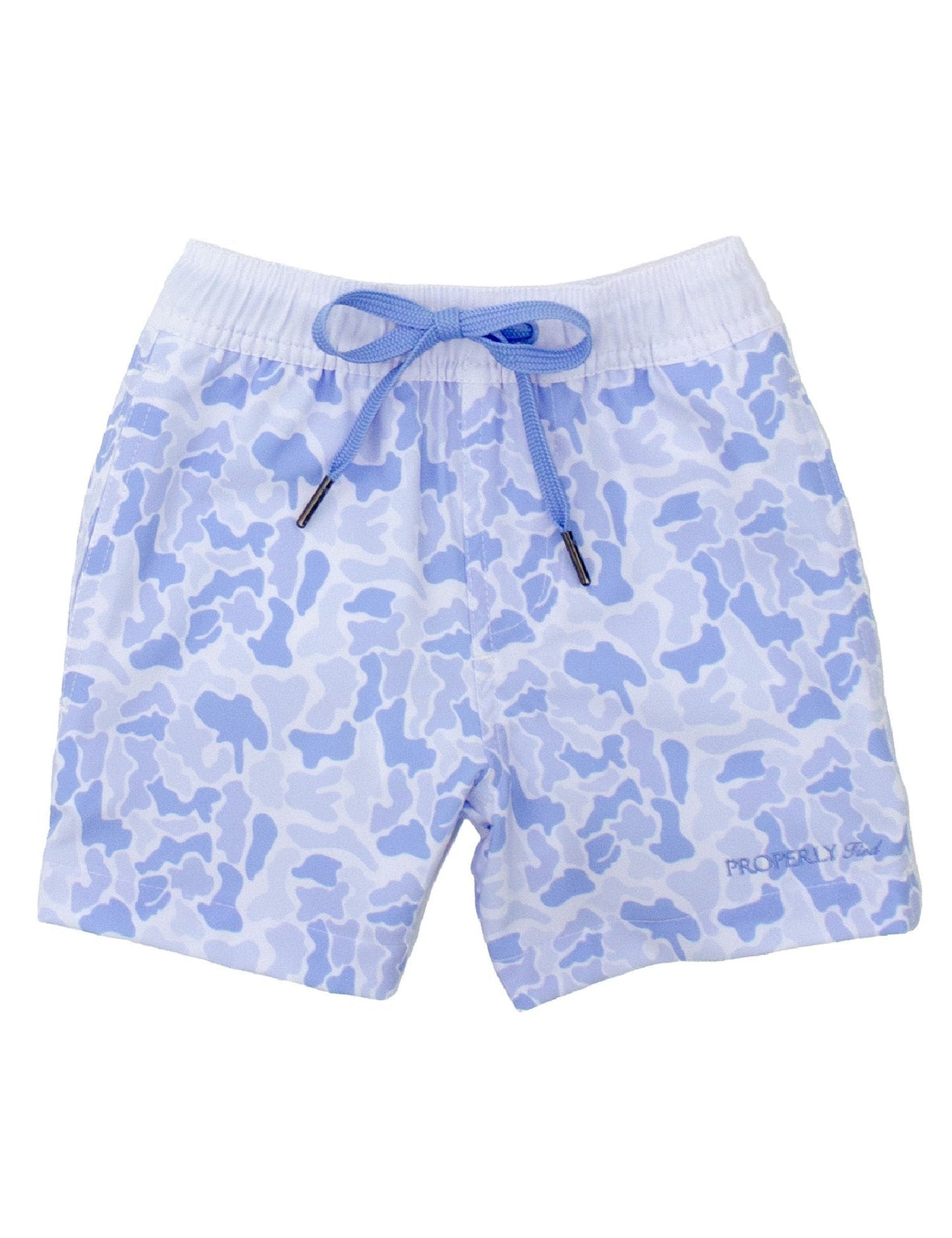 Properly Tied Riviera Swim Trunk