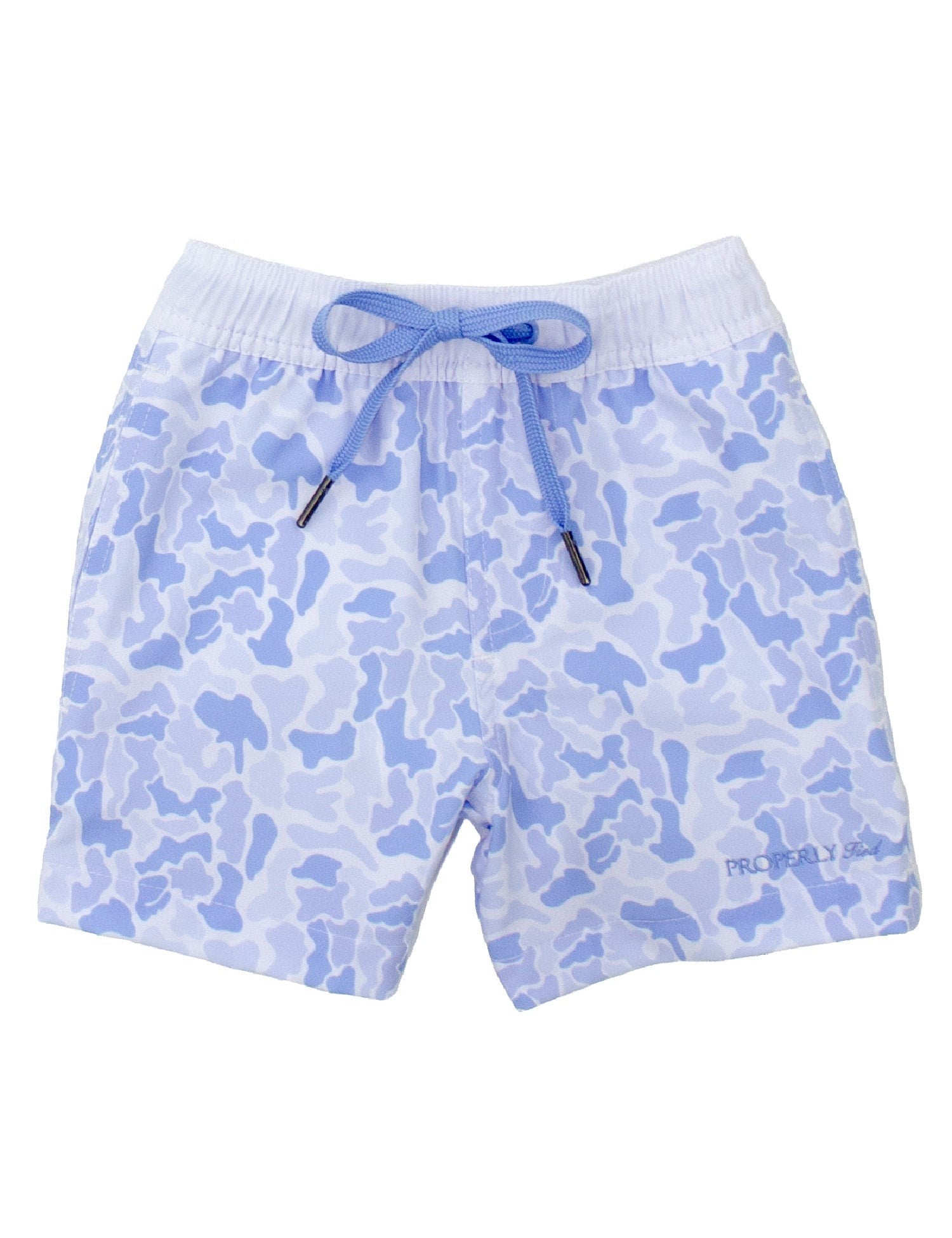 Properly Tied Riviera Swim Trunk 5302