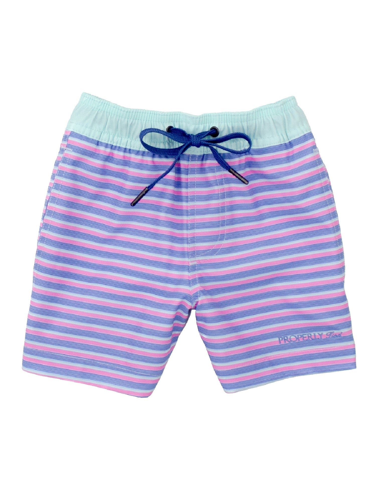 Properly Tied Riviera Swim Trunk 5302