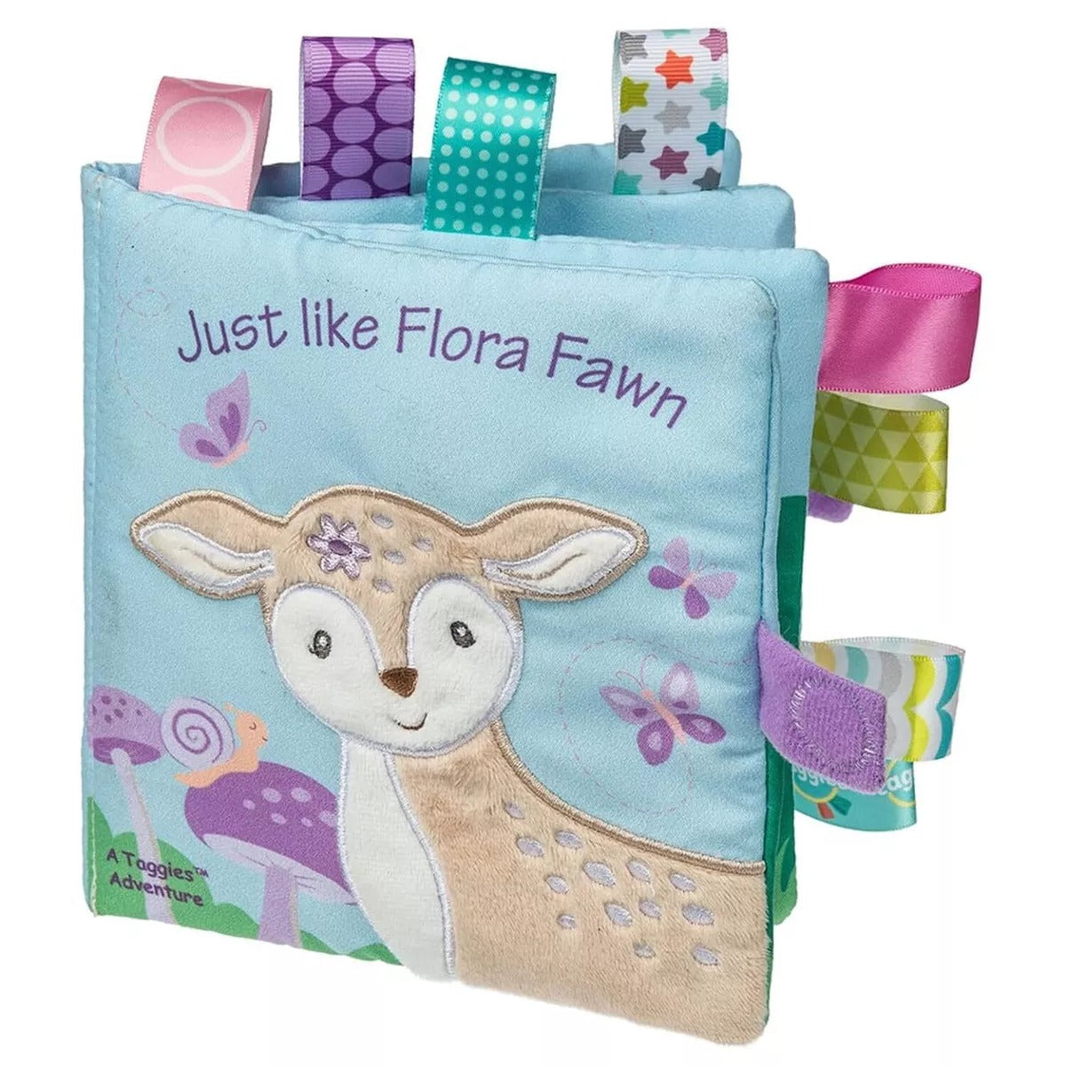 Mary Meyer Taggies & Soft Book