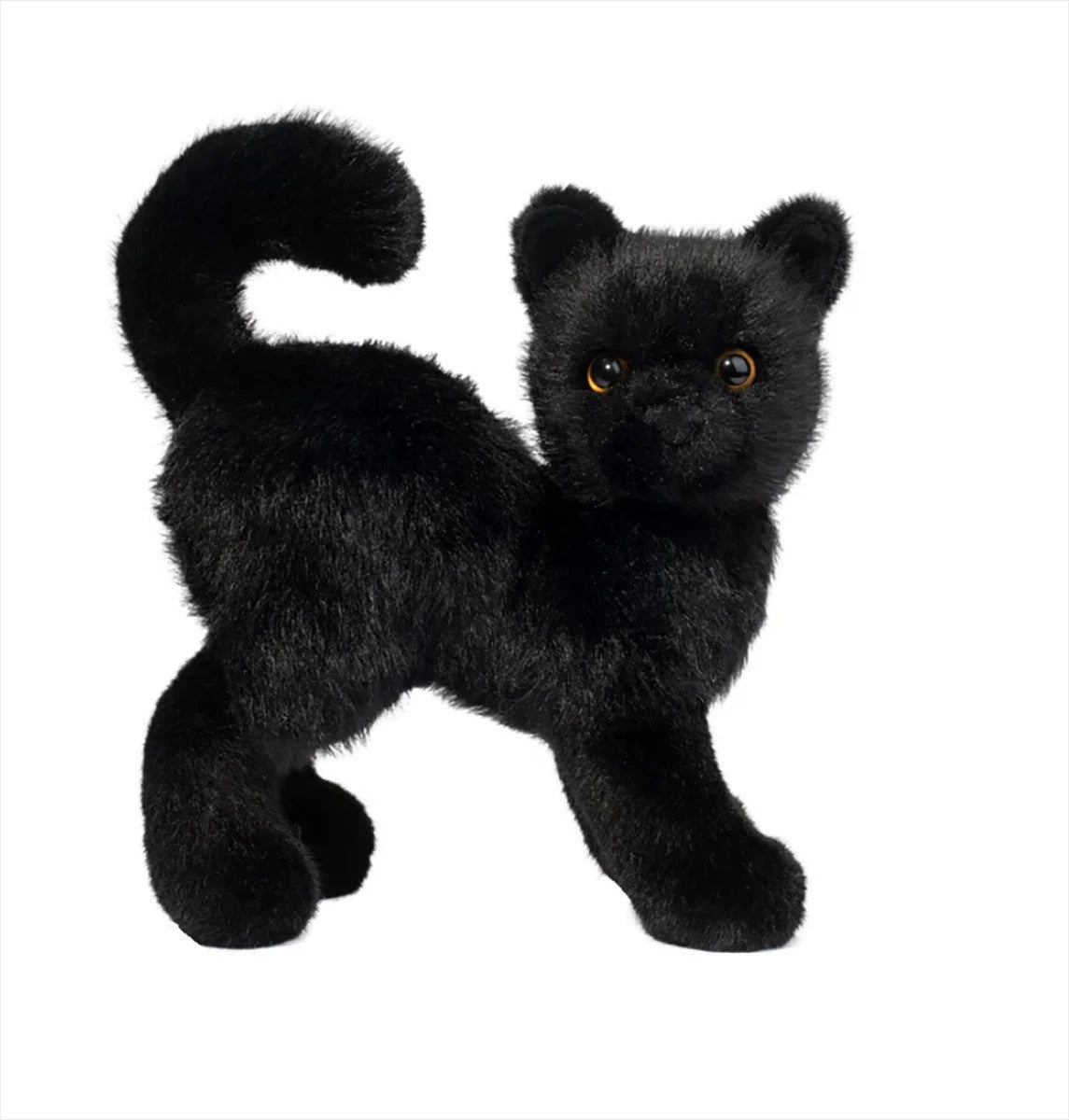 Douglas Scaredy Black Cat