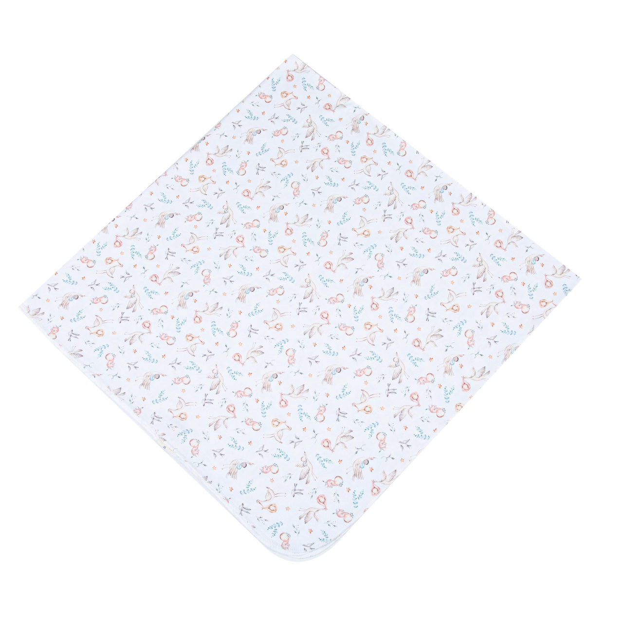 Magnolia Baby Cherised Arrivals Printed Swaddle Blanket 2127LA-80P  5106