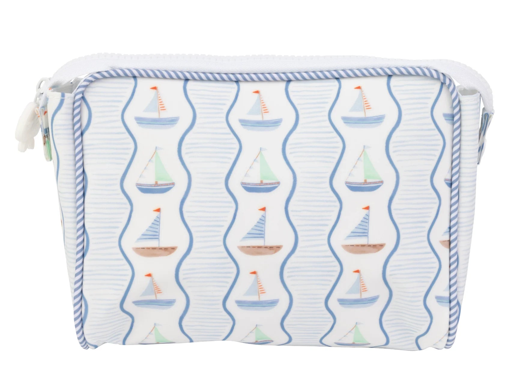 Apple of my Isla Small Pouch (Go Bag)