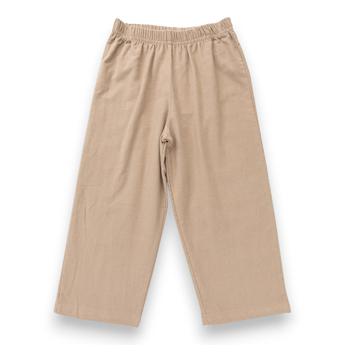 Luigi Jersey Solid Straight Pants Fall 26