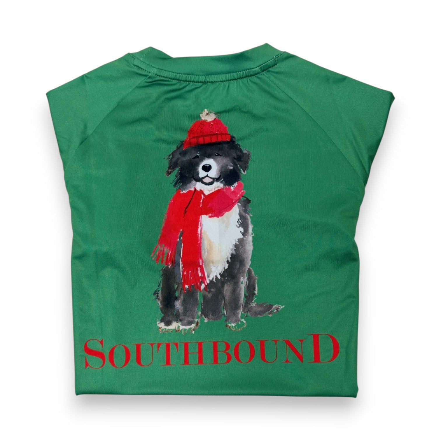 Southbound Perf Tee