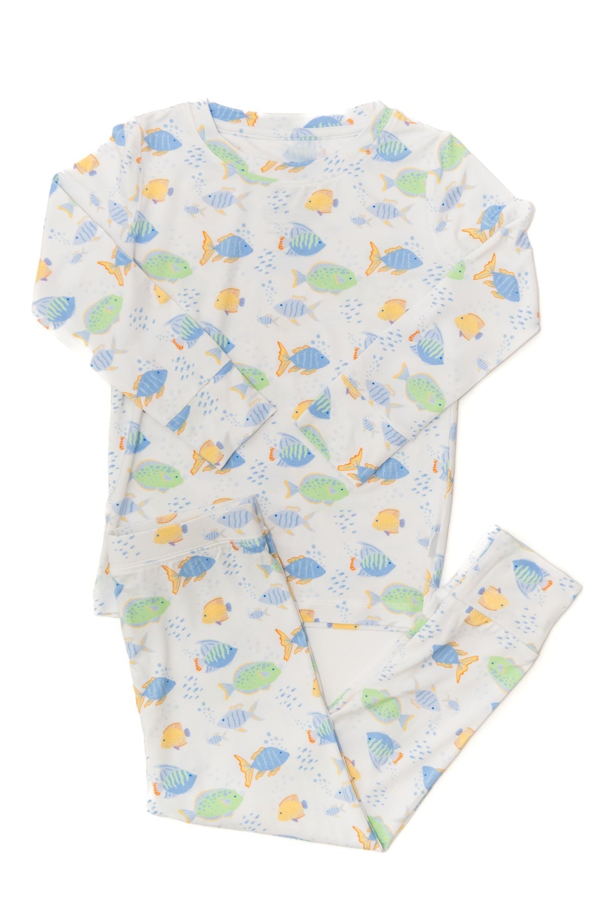 Uptown Baby School of Fish Pajamas 5301
