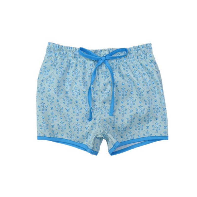 Love George Seahorse Boys Trunk 5302