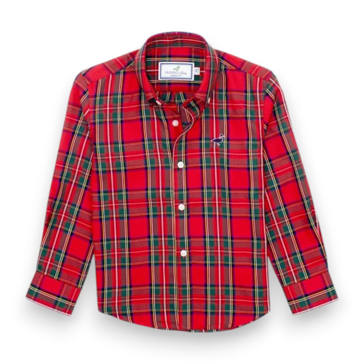 Properly Tied Seasonal Sportshirt Fall 26 5310