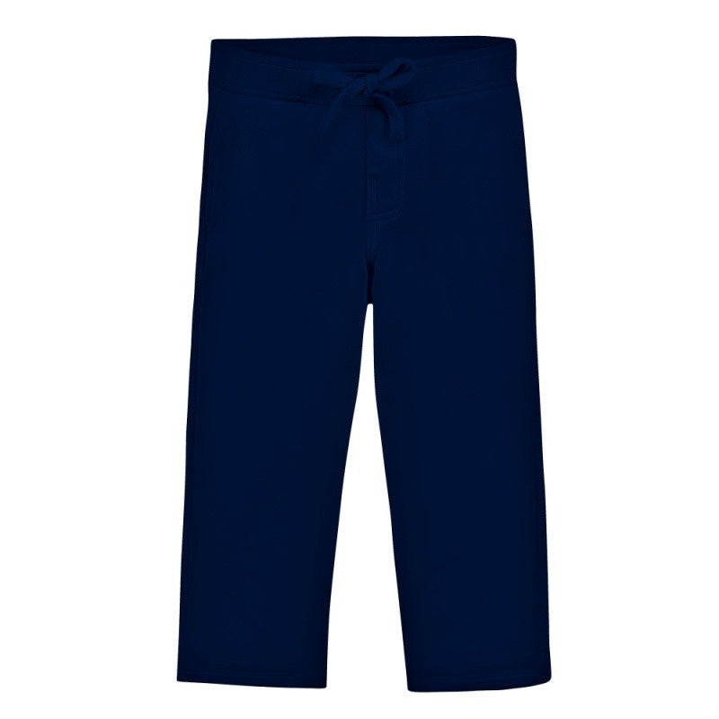 Baby Club French Terry Pants Navy 5108