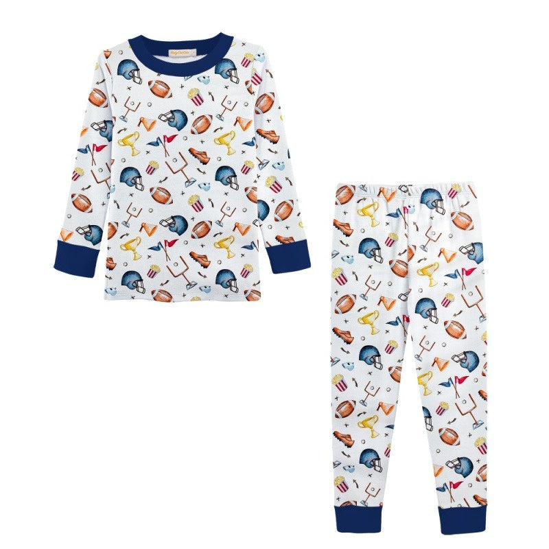 Baby Club American Football Printed Kid Set SET09173 5108