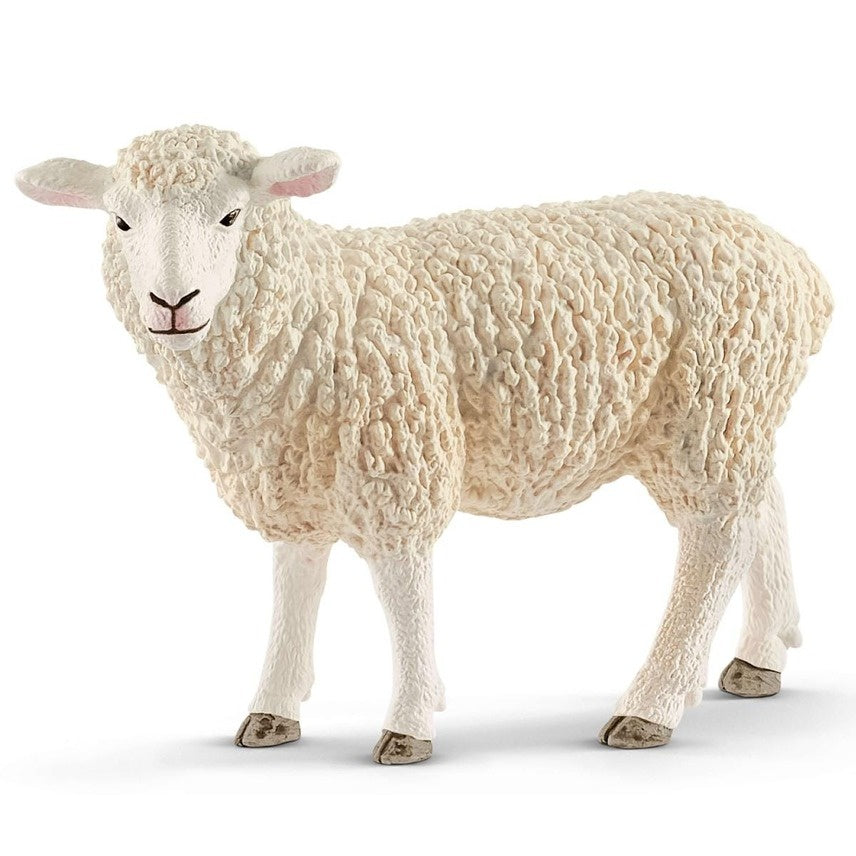 Schleich sheep