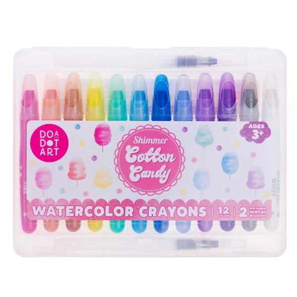 Do-A-Dot Watercolor Crayons