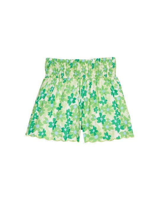 Bisby Shirred Shorts Spring 26