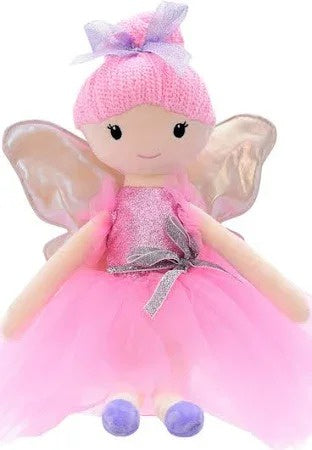Sugar Plum Fairy Plush