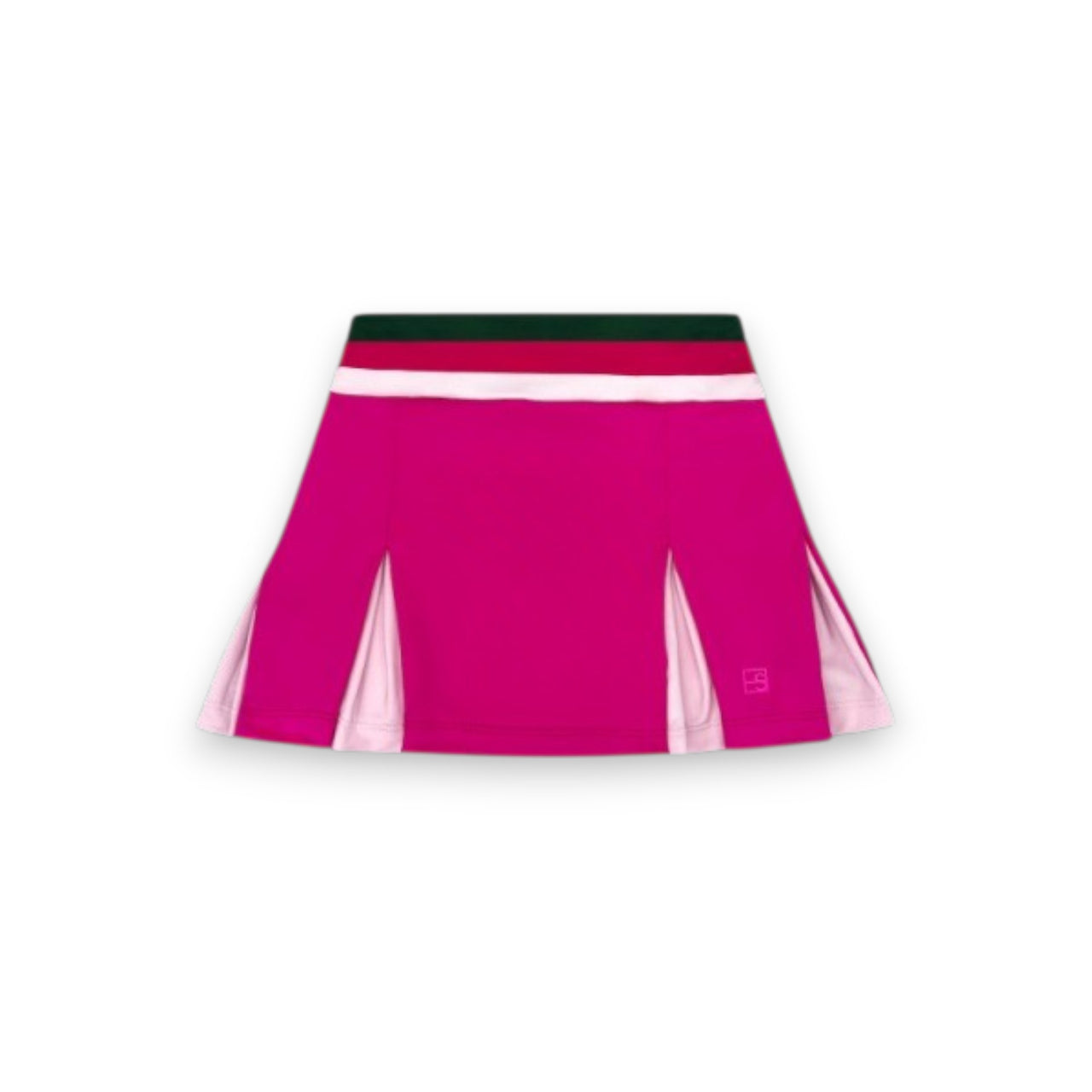 Set Athleisure Courtney Skort Power Pink, Augusta Green, Cotton Candy Pink 5207