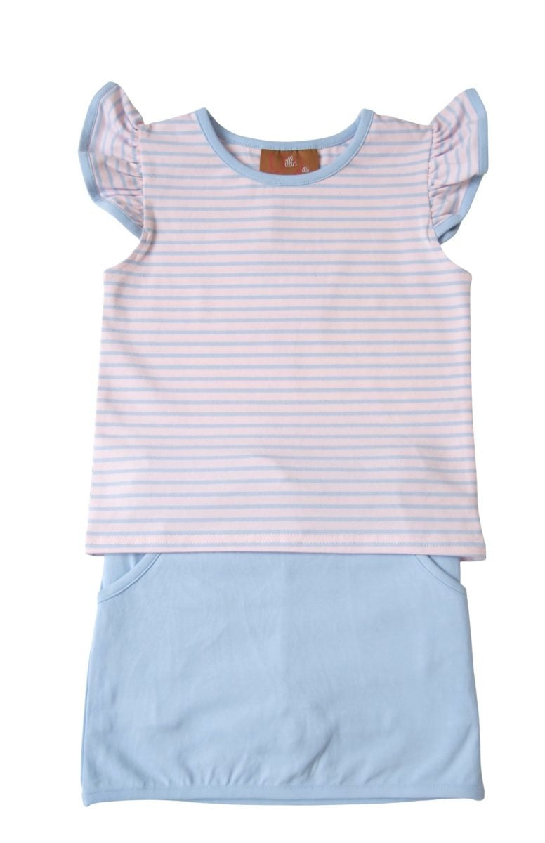 Millie Jay Sage Skort Set Spring 26