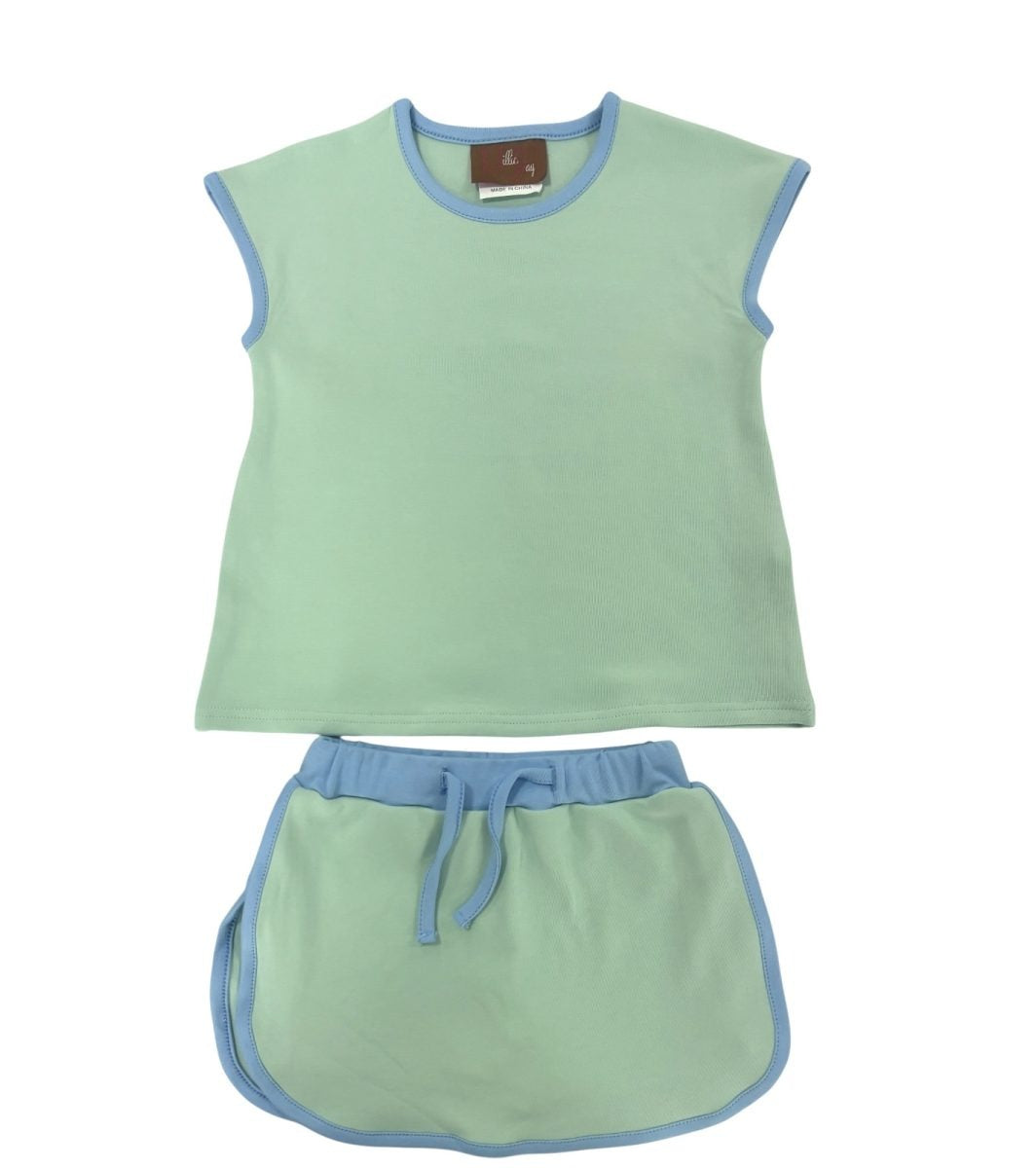 Millie Jay Aria Skort Set Spring 26