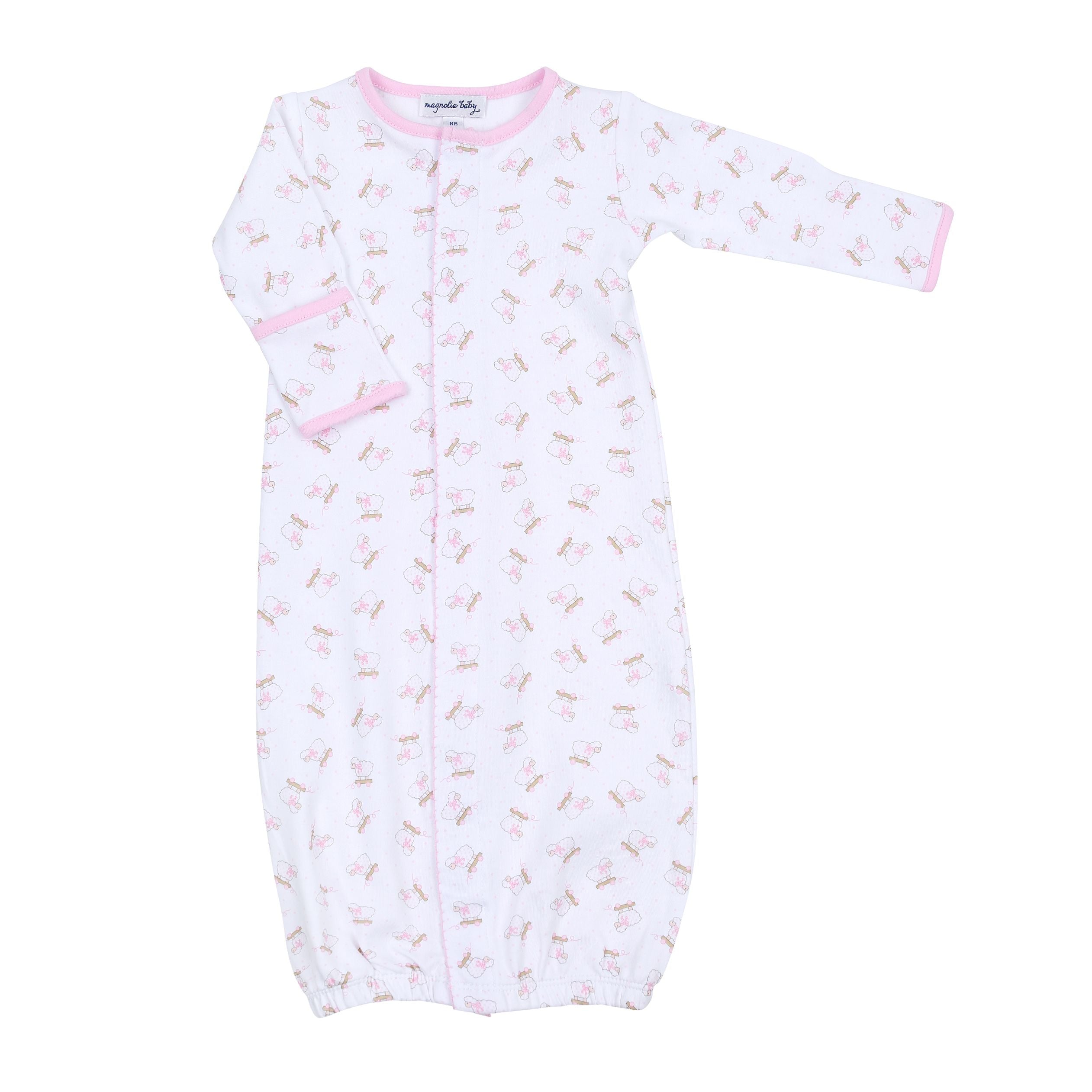 Magnolia Baby Darling Lambs Printed Converter 5274-300P 5010